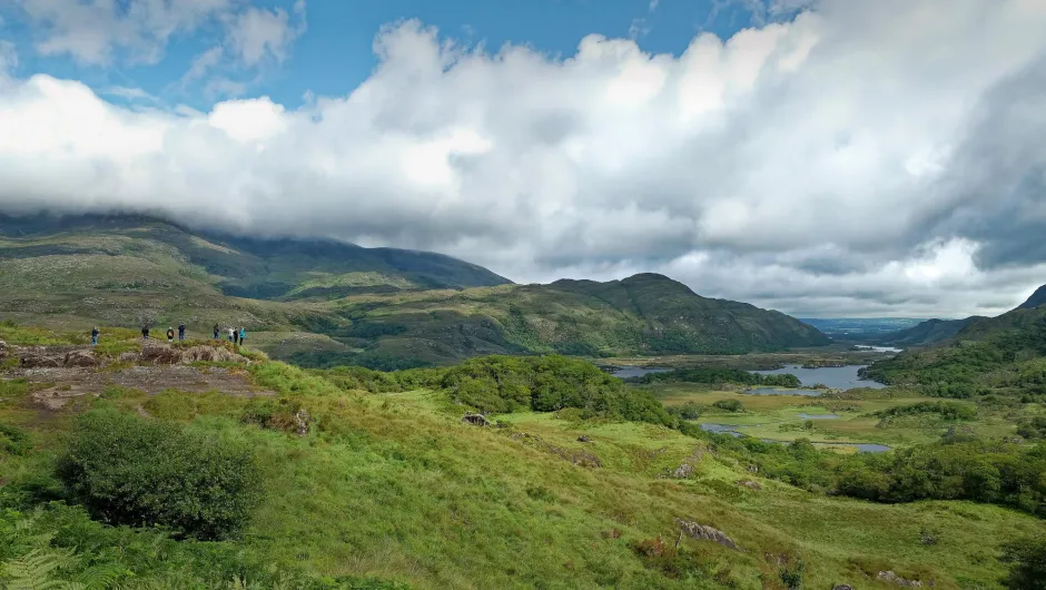 Irland Urlaub Ring of Kerry.