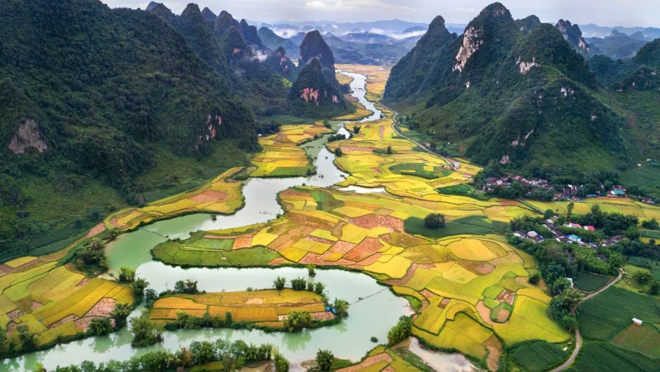 Geheimtipps Vietnam die versteckte naturelle Schönheit