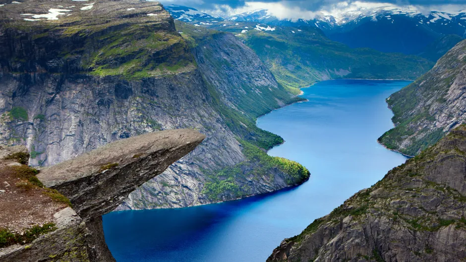 Informationen über Norwegen.