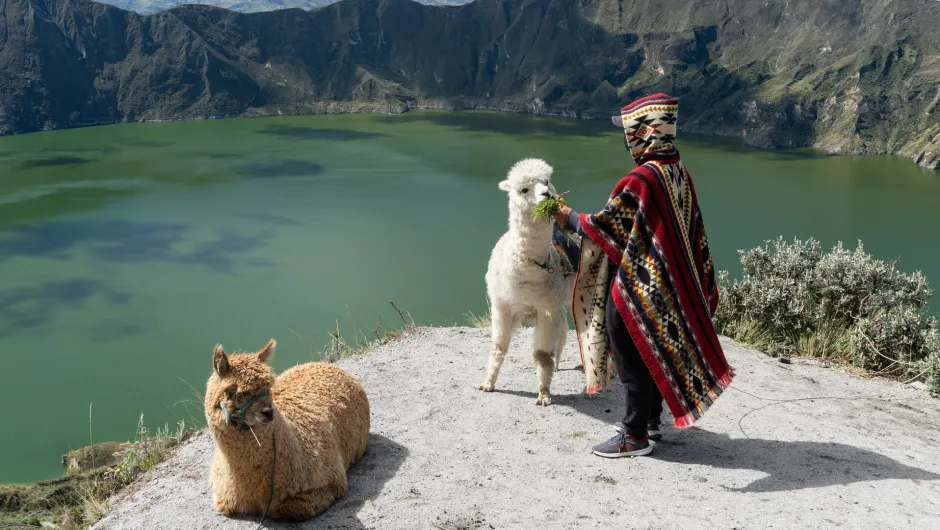 Beste Reisezeit Ecuador.