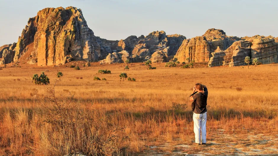 Beste Reisezeit Madagaskar.