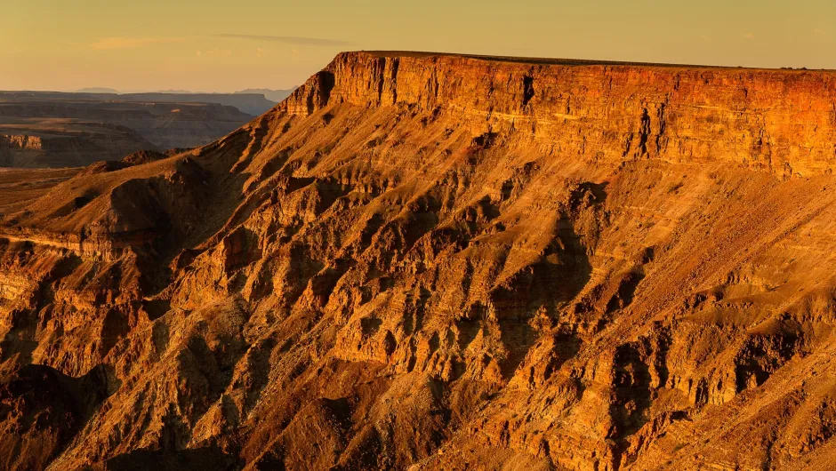 Beste Reisezeit Namibia.