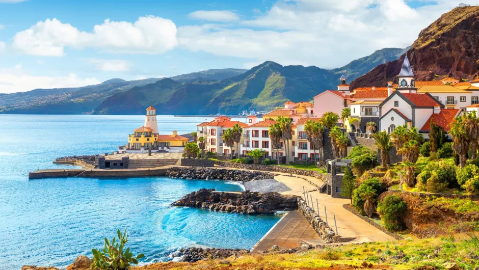Beste Reisezeit Portugal.
