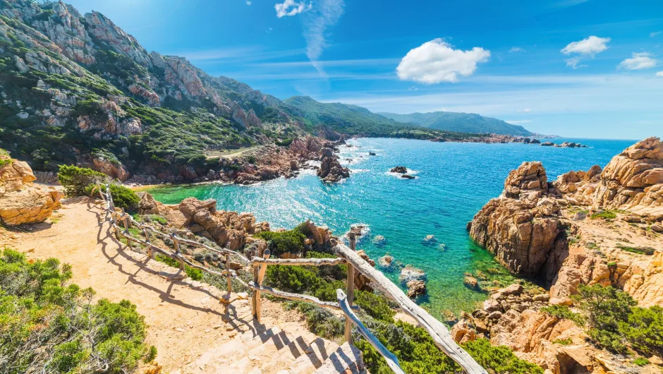 Beste Reisezeit Sardinien.
