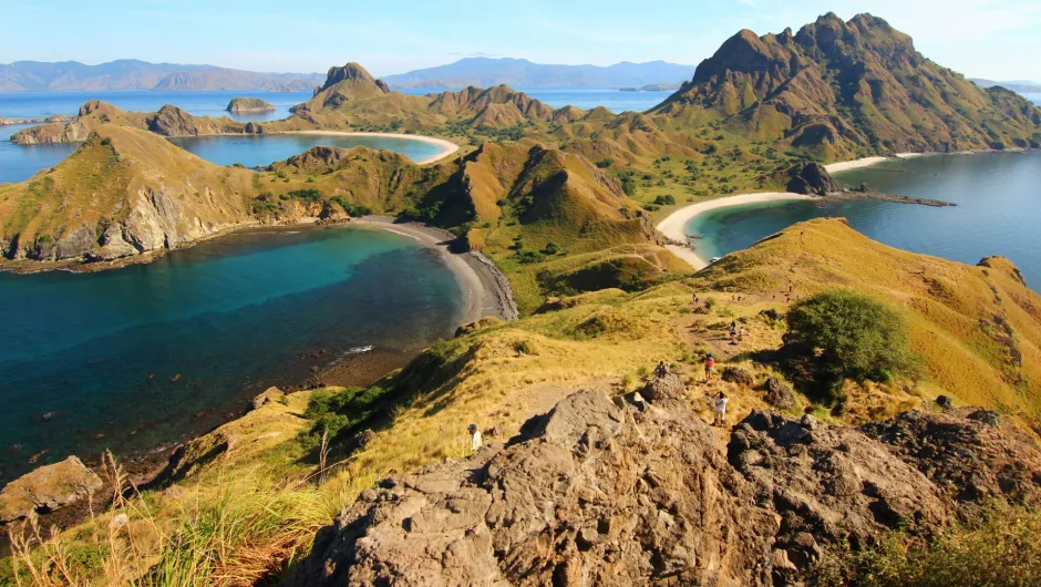 Indonesien Beste Reisezeit.