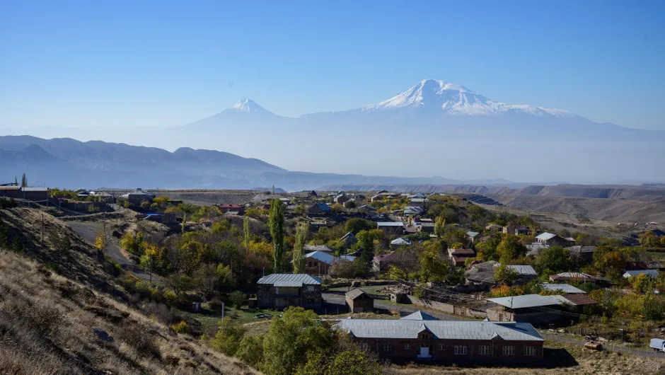 Wissenswertes über Armenien.