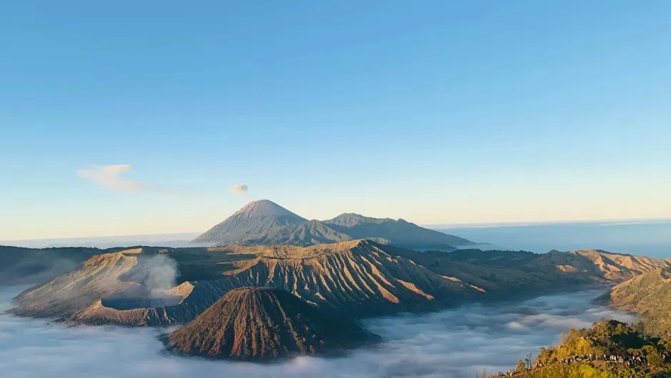 Wissenswertes über Indonesien.