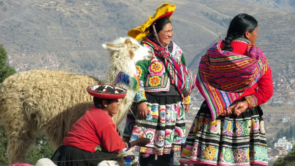 Wissenswertes über Peru.