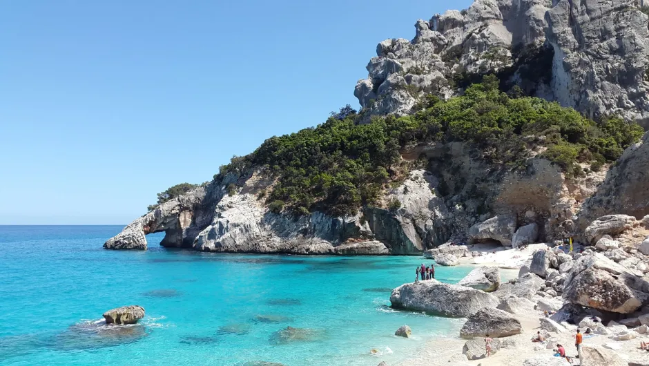Wissenswertes über Sardinien.