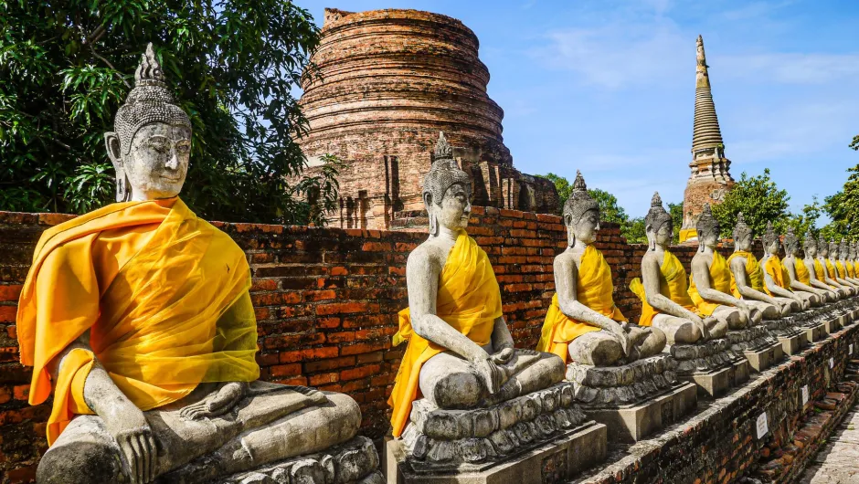 Wissenswertes über Thailand.