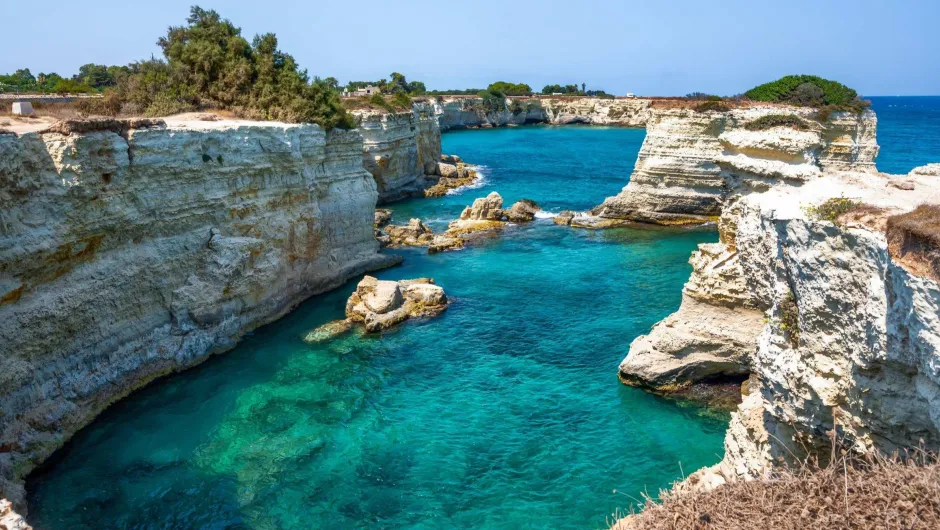 Apulien Sant Andrea