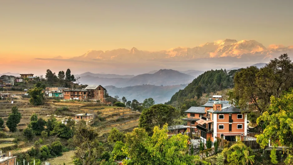 Entdecke Nepal auf deiner Highlight Tour.