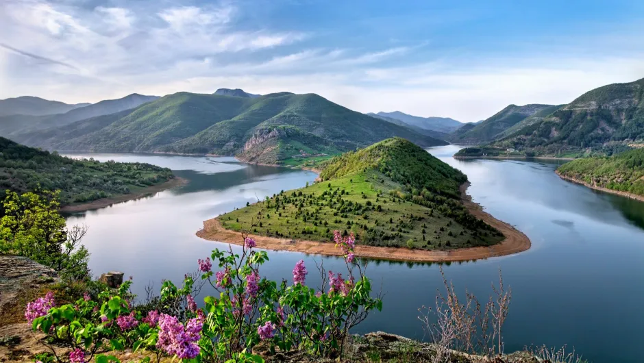 Beste Reisezeit Bulgarien.