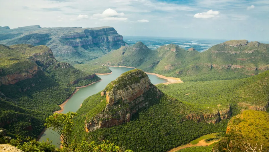 Beste Reisezeit Südafrika.