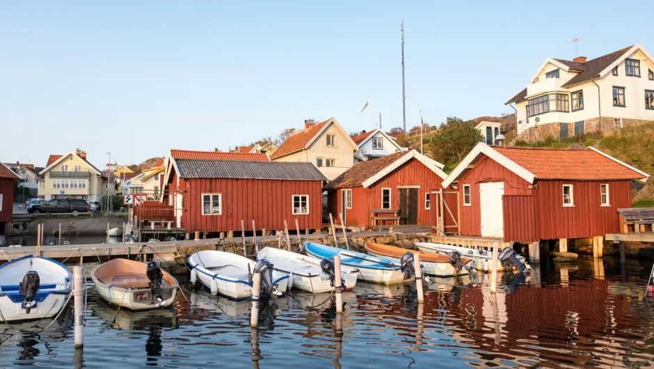 Wissenswertes über Schweden.