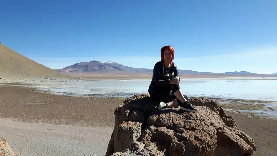 Chile Spezialistin Marion erstellt deine individuelle Reise.