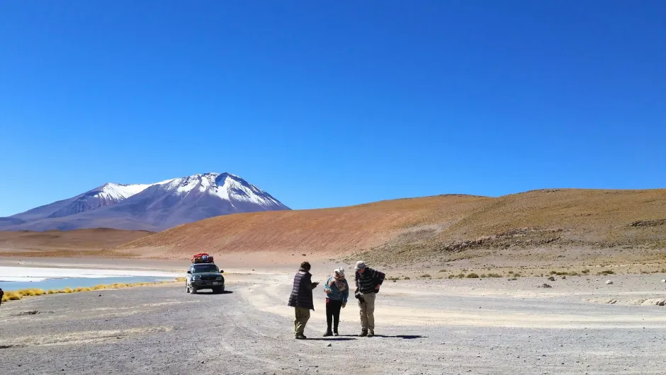 Individualreise Chile.