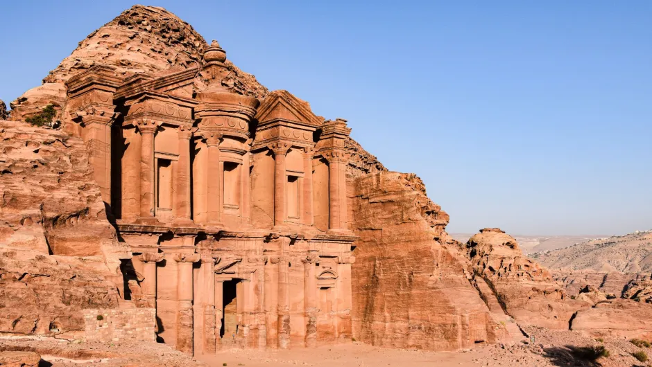 Individualreise Jordanien.