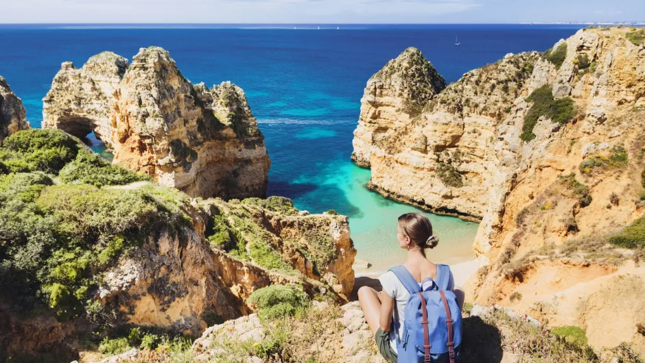 Algarve fishermen's trail 