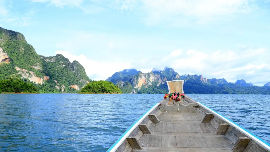 Thailand für Anfänger.