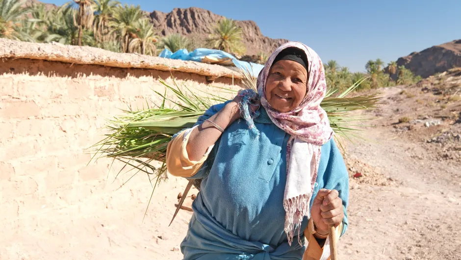 Zugreise Marokko & Spanien.