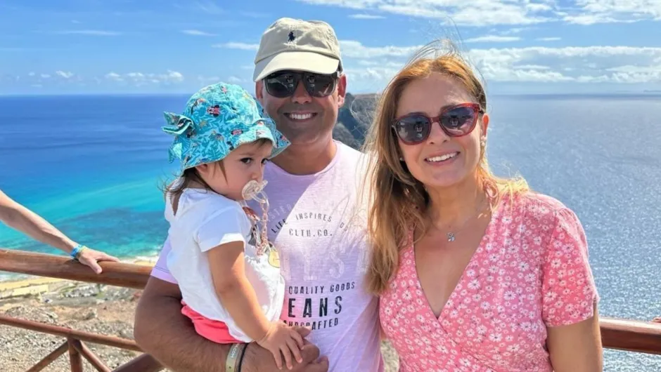 Unsere lokale Spezialistin Monica plant deine Madeira Reise.