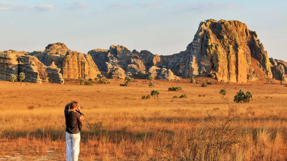 Madagaskar Natur Reise.