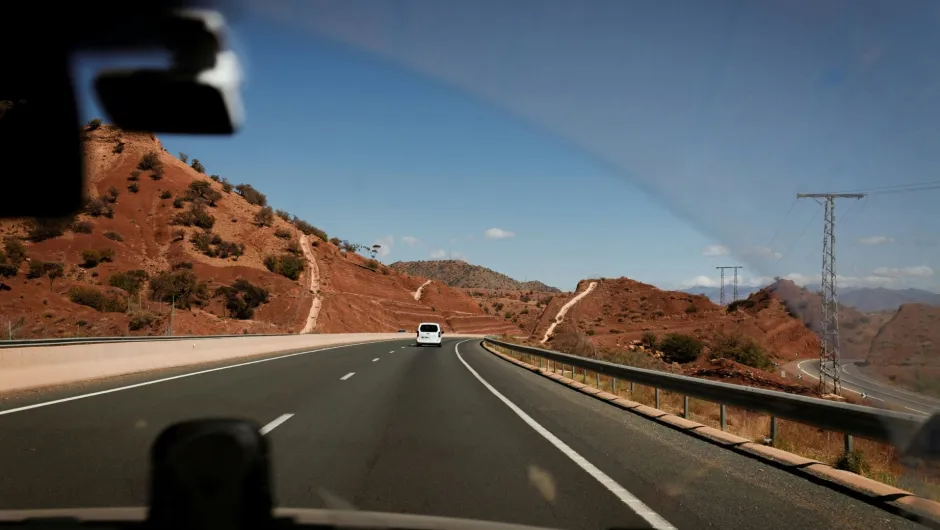 Mietwagenreise Marokko.