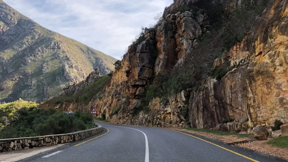 Südafrika Mietwagenreise.