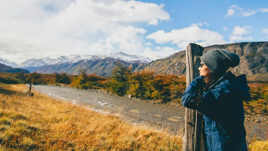 Argentinien Patagonien Reise.
