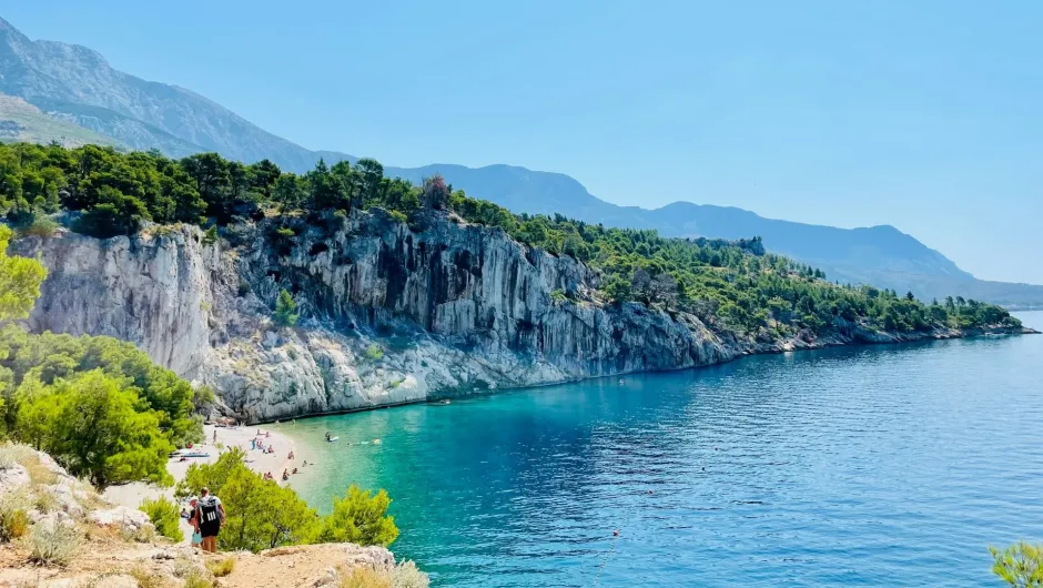 Beste Reisezeit für Kroatien.