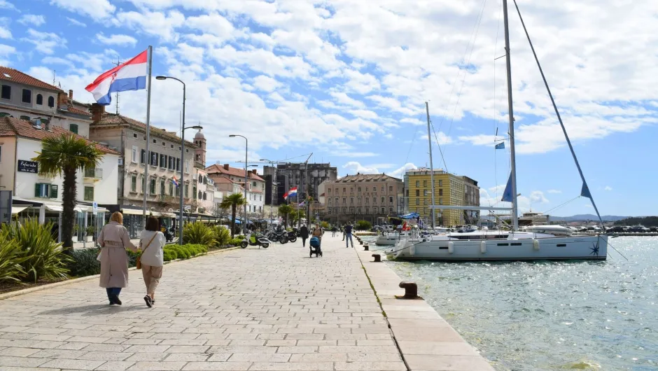 Informationen über Kroatien.