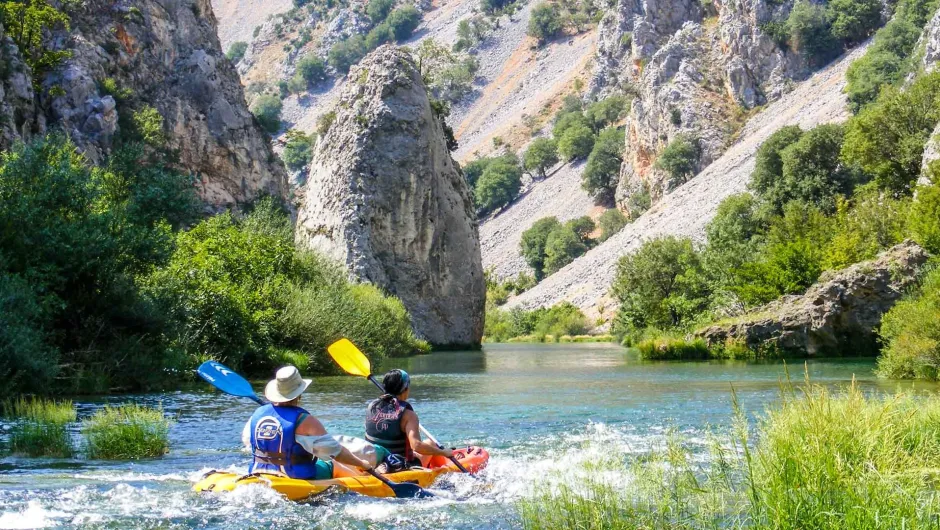 Kroatien Aktivitäten.