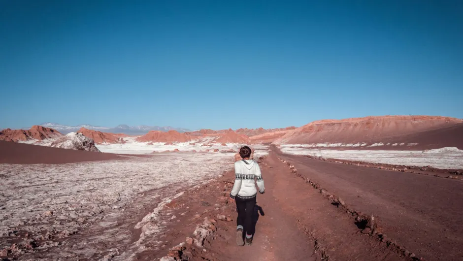 Rundreise Chile Argentinien.