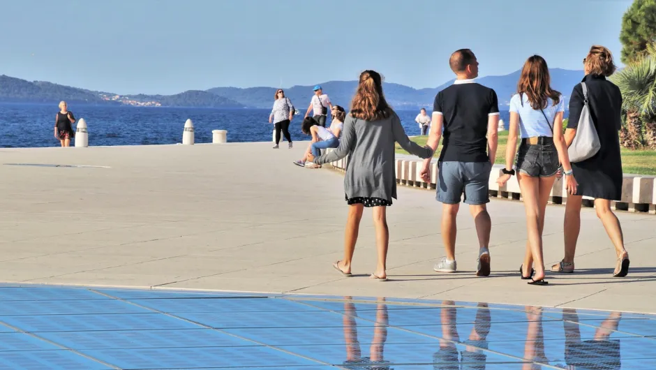 Kroatien mit Kindern.