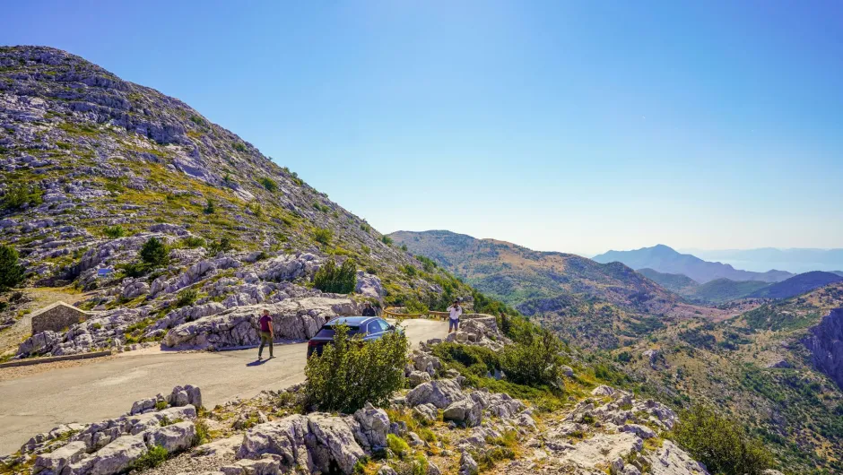 Kroatien mit dem Auto.