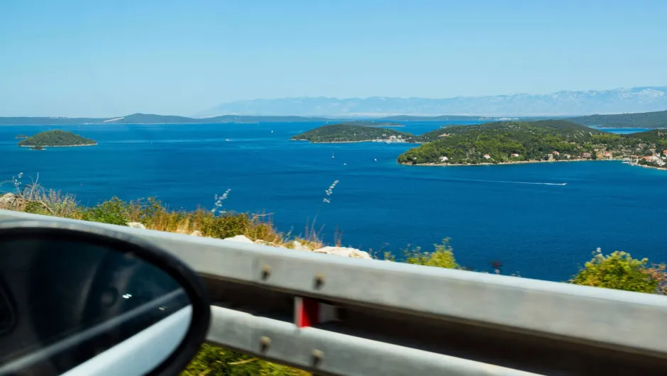 Roadtrip Kroatien.