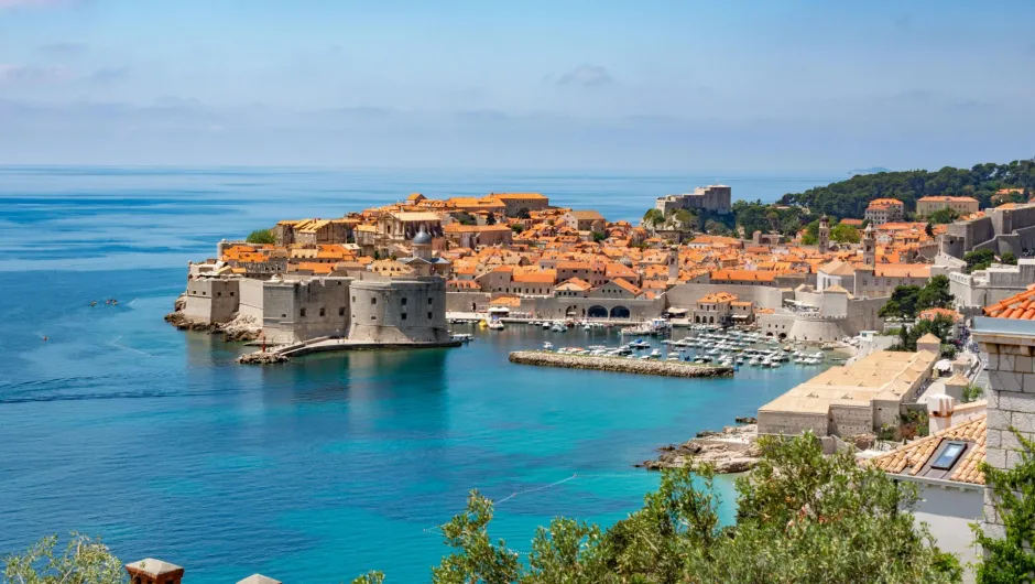 Sehenswürdigkeiten von Kroatien.