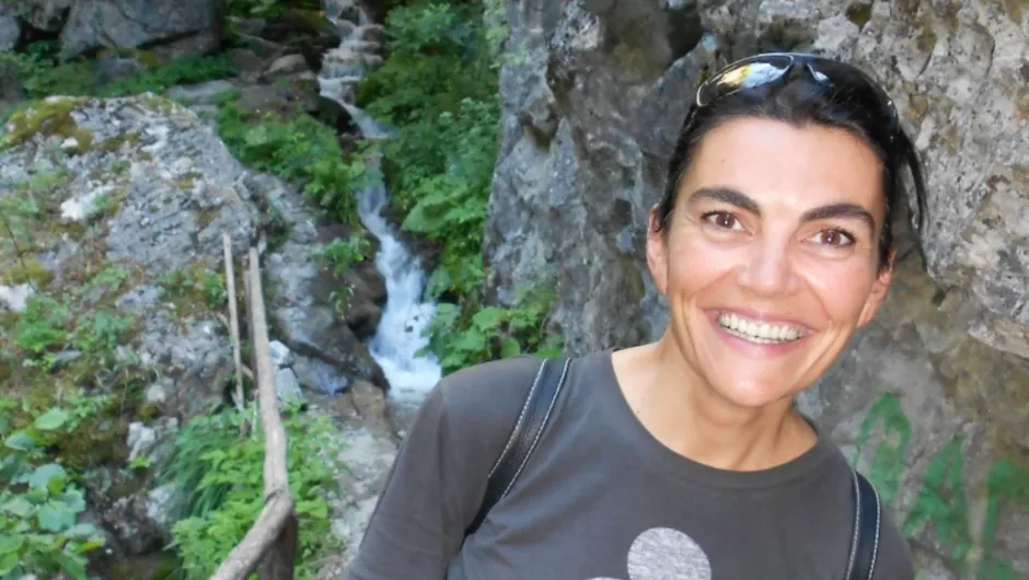 Unsere Nordmazedonien Reiseexpertin Ema.