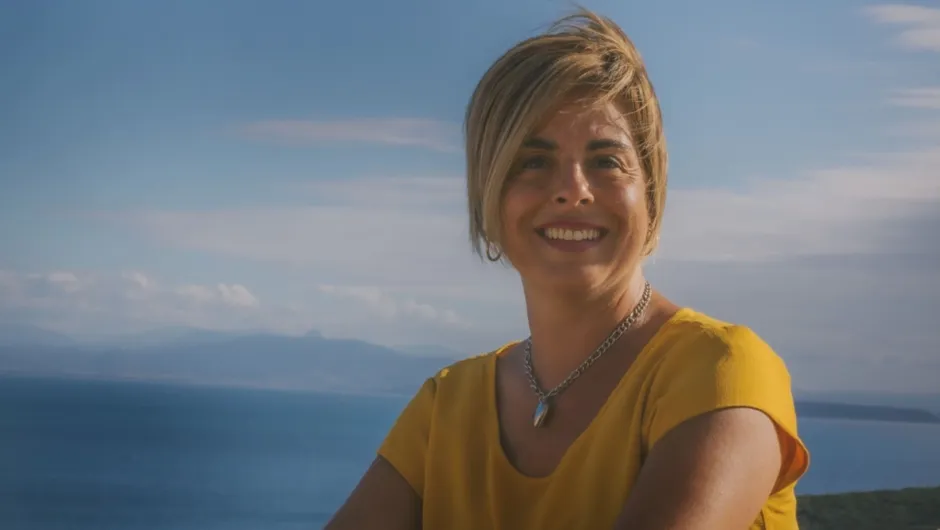 Foto der Sardinien Reiseexpertin Sandra