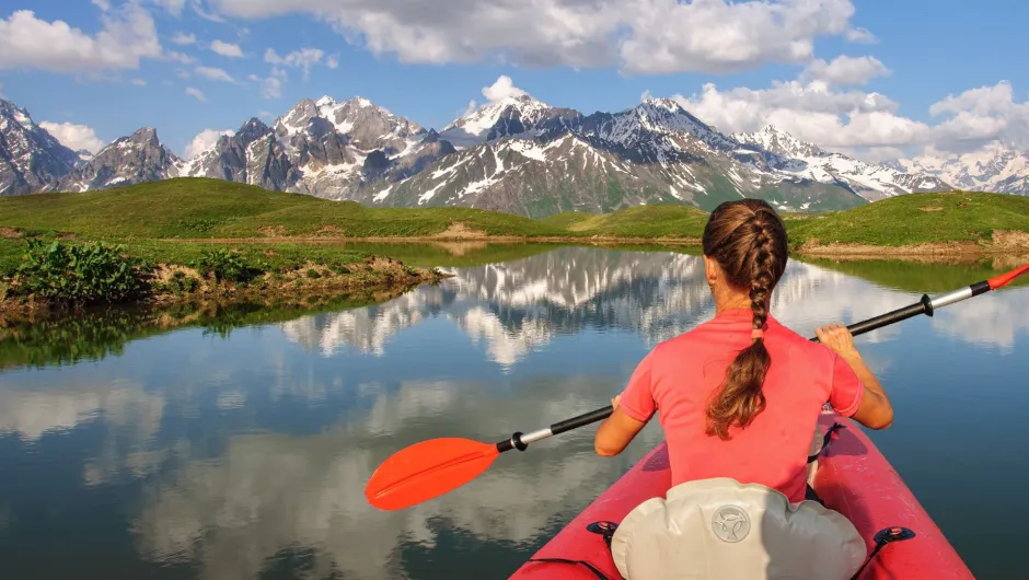 Optimale Reisedauer.