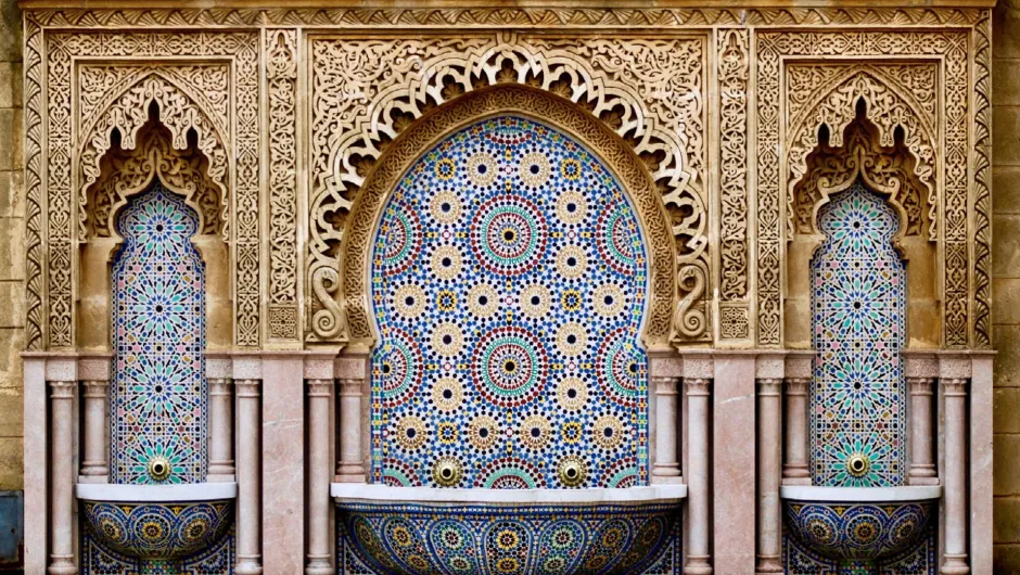 Fès Marokko 