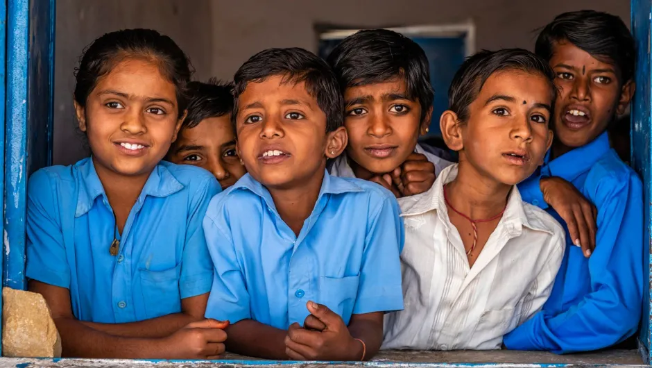 Kinder auf Reisen beschenken