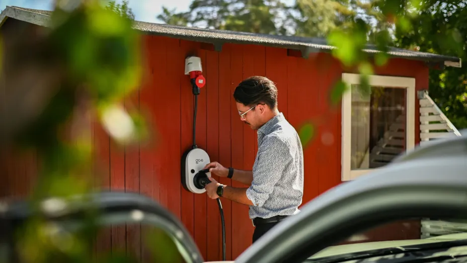 Mit dem Elektroauto durch Europa.