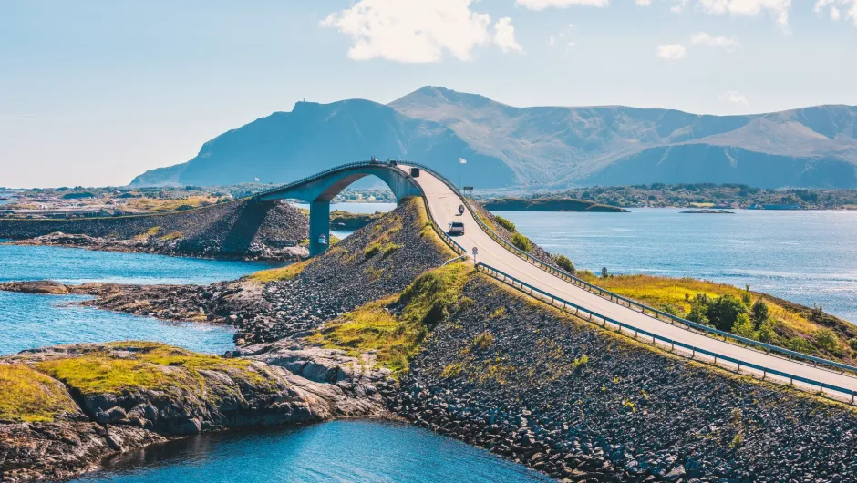 Urlaub in Norwegen mit dem Elektroauto