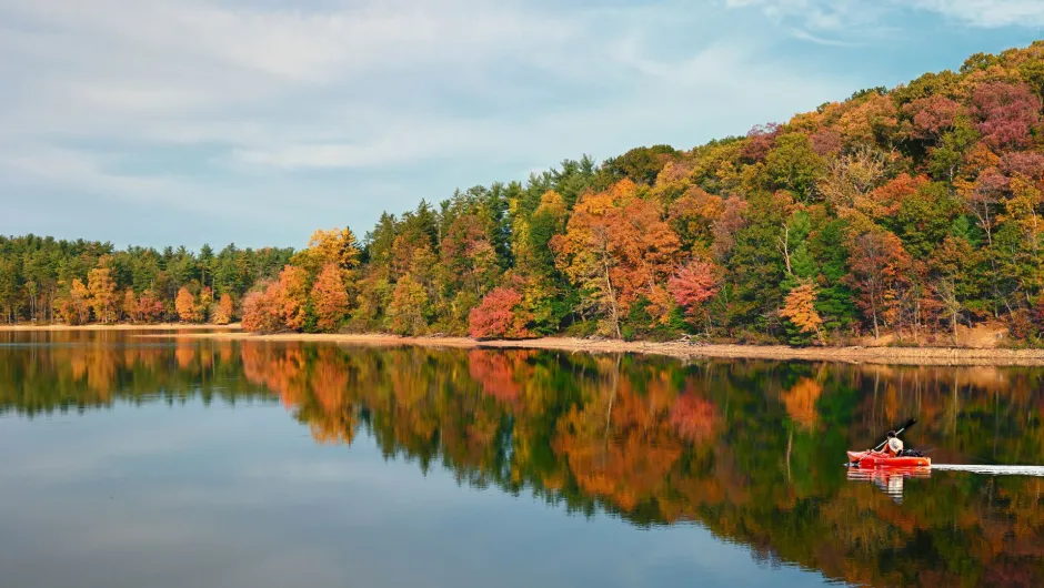 Beste Reiseziele Herbst