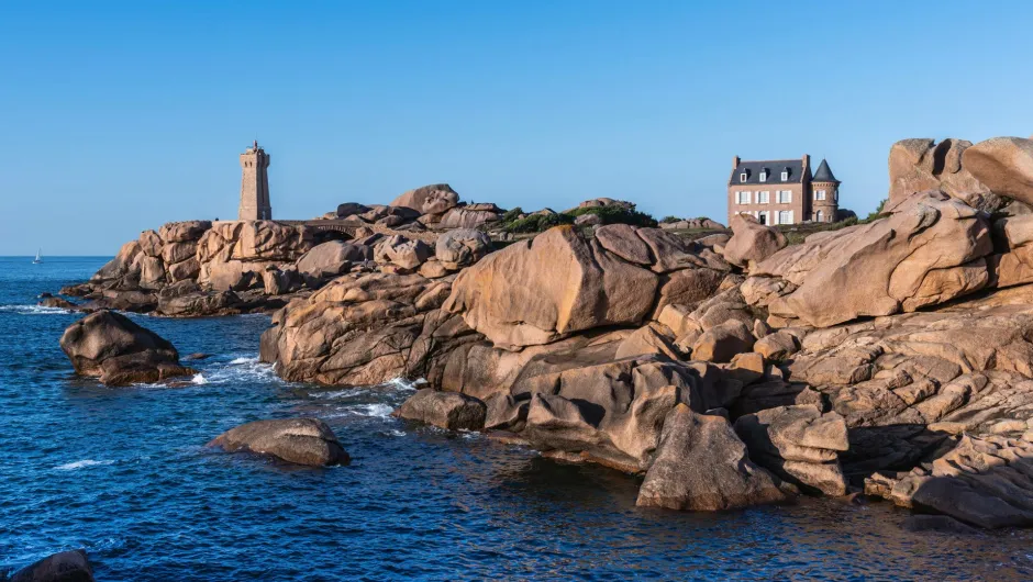 Bretagne Reisen.