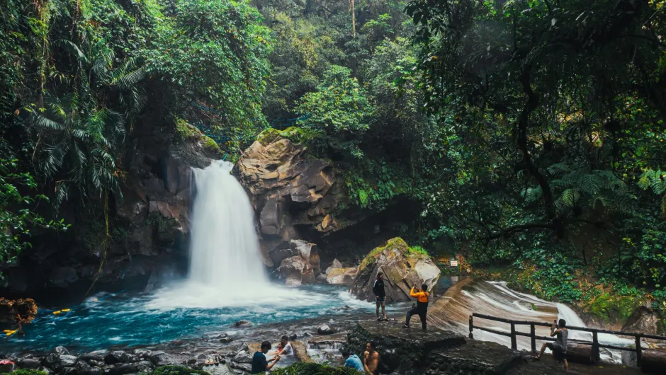 Fair Reisen Ecuador.