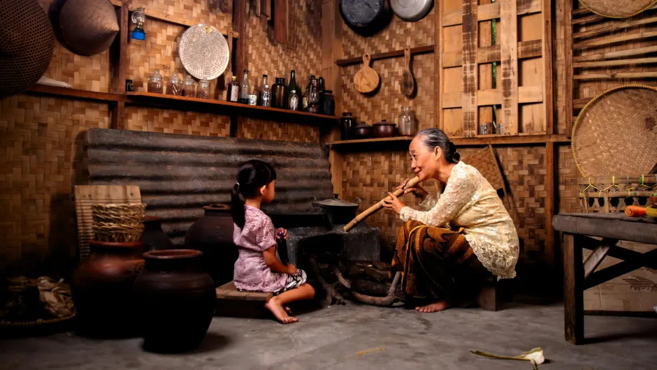 Fair Reisen Indonesien.