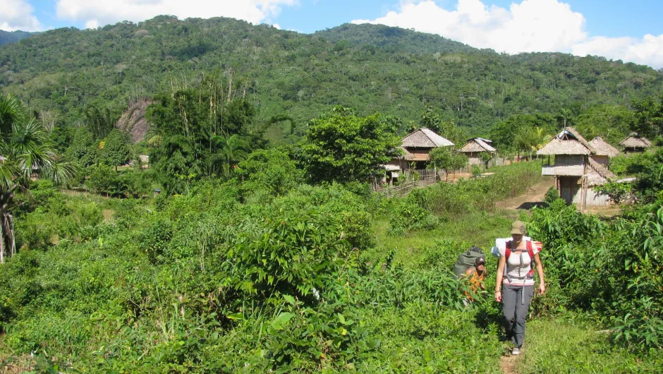 Regenerative Unterkünfte
